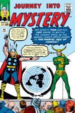 Journey Into Mystery (1952) #94 cover