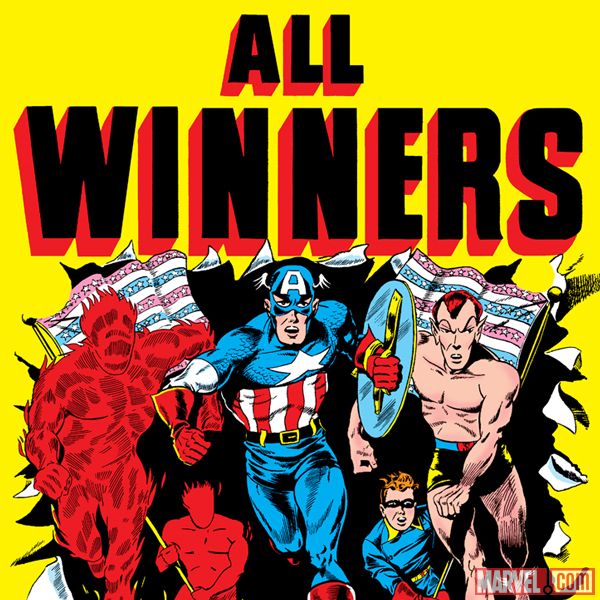 All-Winners Comics (1941 - 1947)