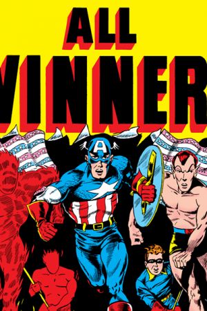 All-Winners Comics (1941 - 1947)
