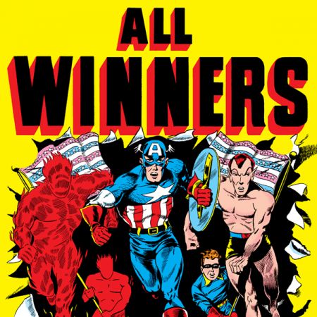 All-Winners Comics (1941 - 1947)