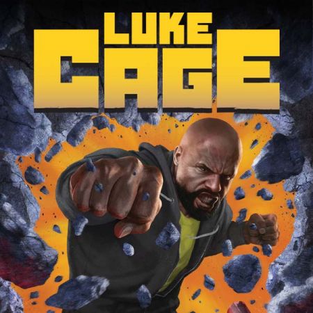 mezco luke cage