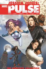Jessica Jones: The Pulse - The Complete Collection (Trade Paperback) cover