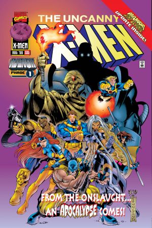 Uncanny X-Men (1981) #335