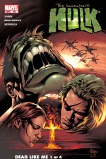 Hulk (1999) #66 cover
