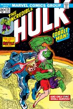 Incredible Hulk (1962) #174 cover