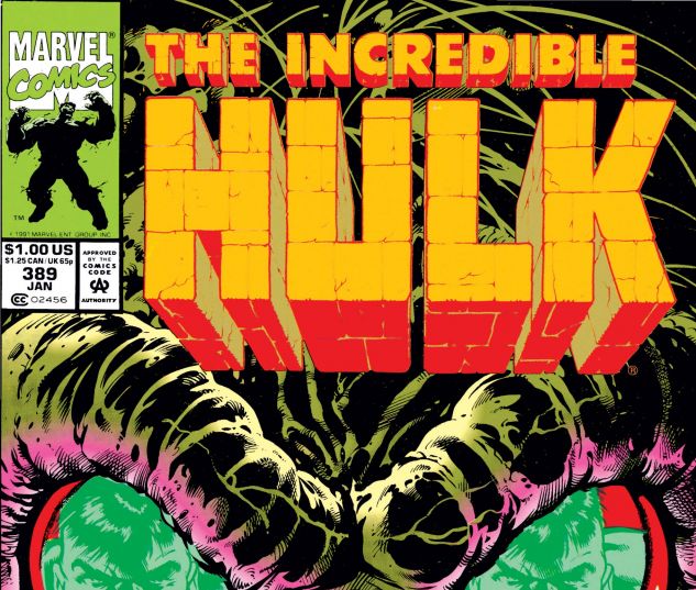 Incredible Hulk (1962) #389