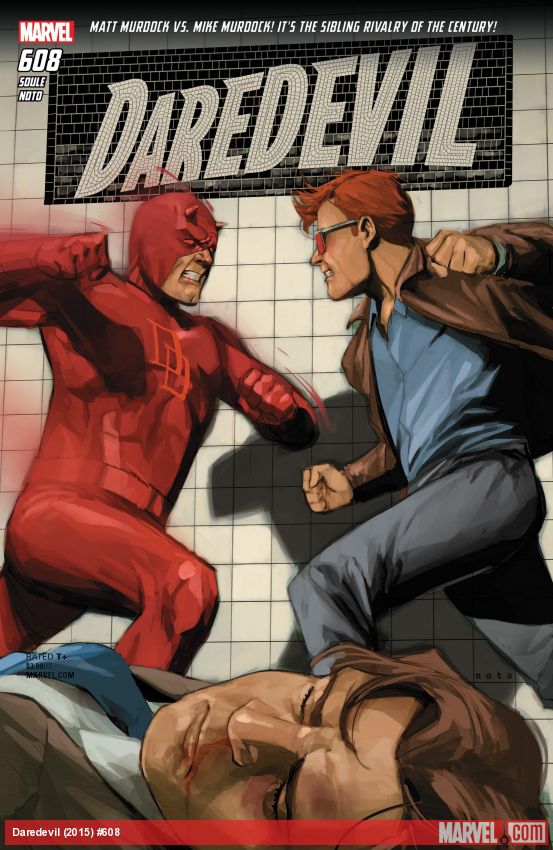 Daredevil (2015) #608