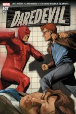 Daredevil (2015) #608 cover