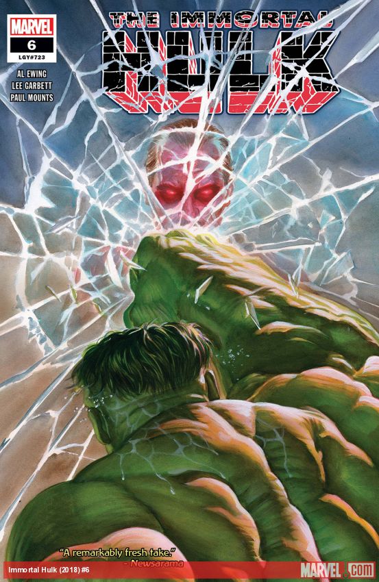 Immortal Hulk (2018) #6