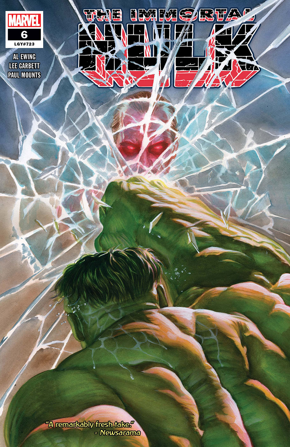 Immortal Hulk (2018) #6