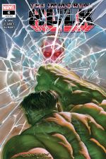 Immortal Hulk (2018) #6 cover