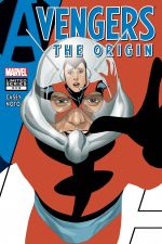 Avengers: The Origin (2010) #3 cover
