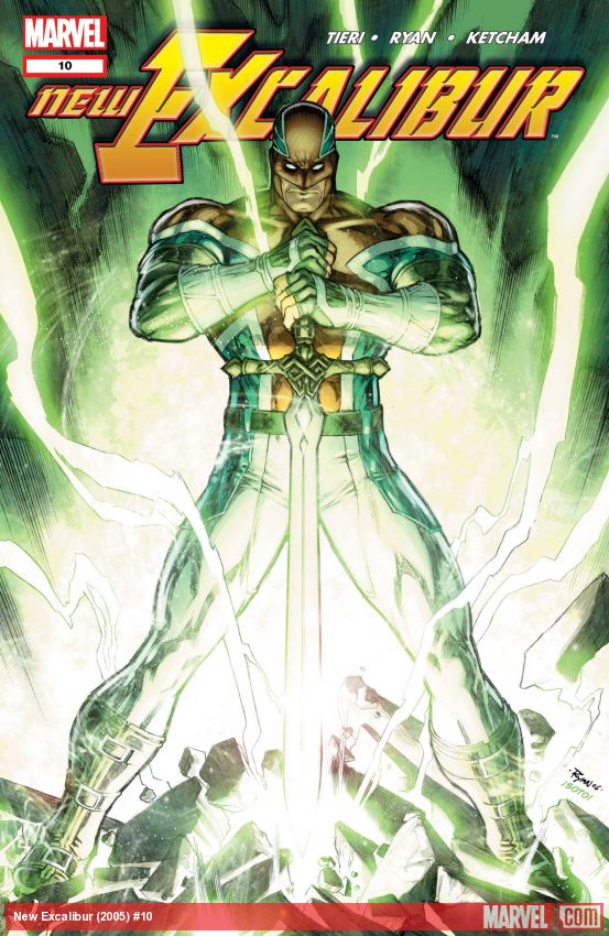 New Excalibur (2005) #10