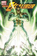New Excalibur (2005) #10 cover