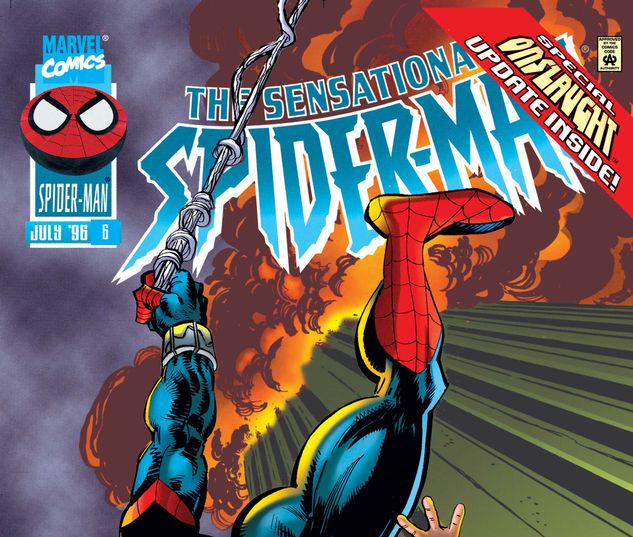 Sensational Spider-Man #6