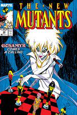 New Mutants (1983) #68 cover