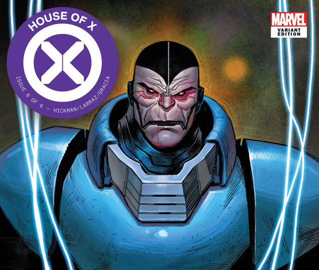 HOUSE OF X #6 Sarah Pichelli Variant Marvel 2019 NM 