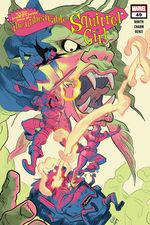 The Unbeatable Squirrel Girl (2015) #49 cover