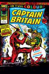 Captain Britain (1976) #2