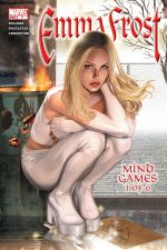 Emma Frost (2003) #7 cover
