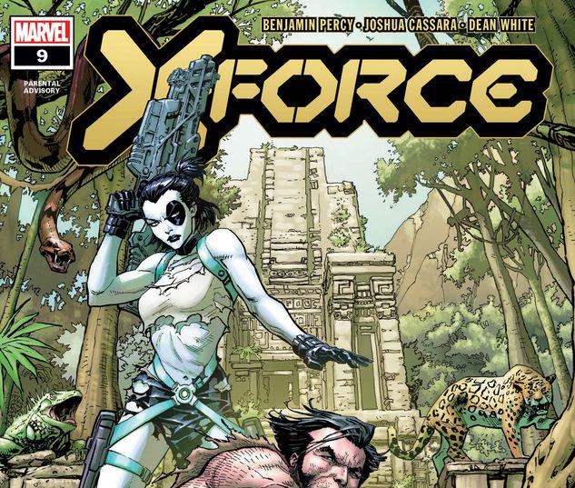 X-Force #9