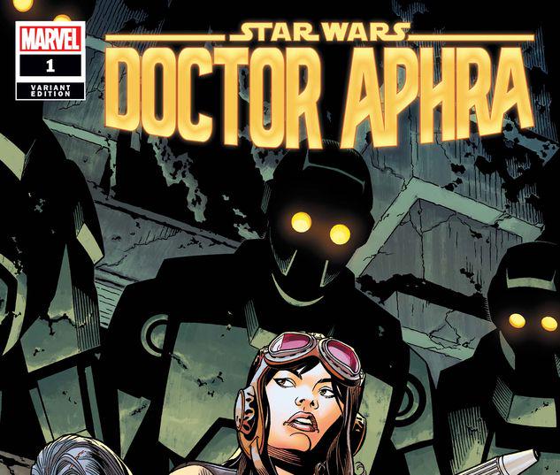 Star Wars: Doctor Aphra #1