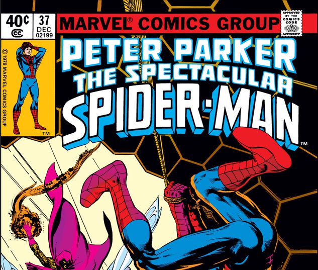 Peter Parker, the Spectacular Spider-Man #37