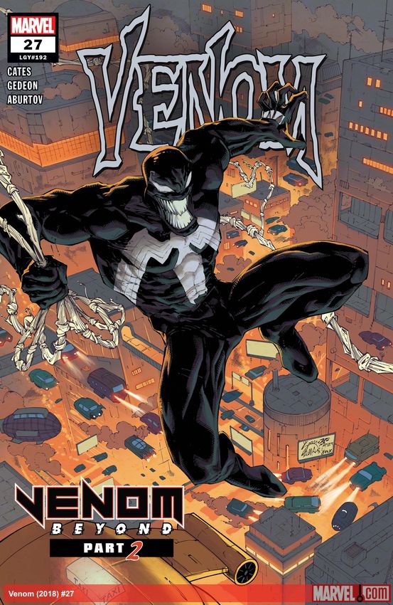 Venom (2018) #27