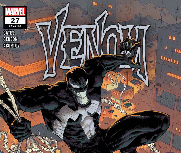 Marvel Comics Venom #27 Third Print Stegman Variant NM 10/07/2020 