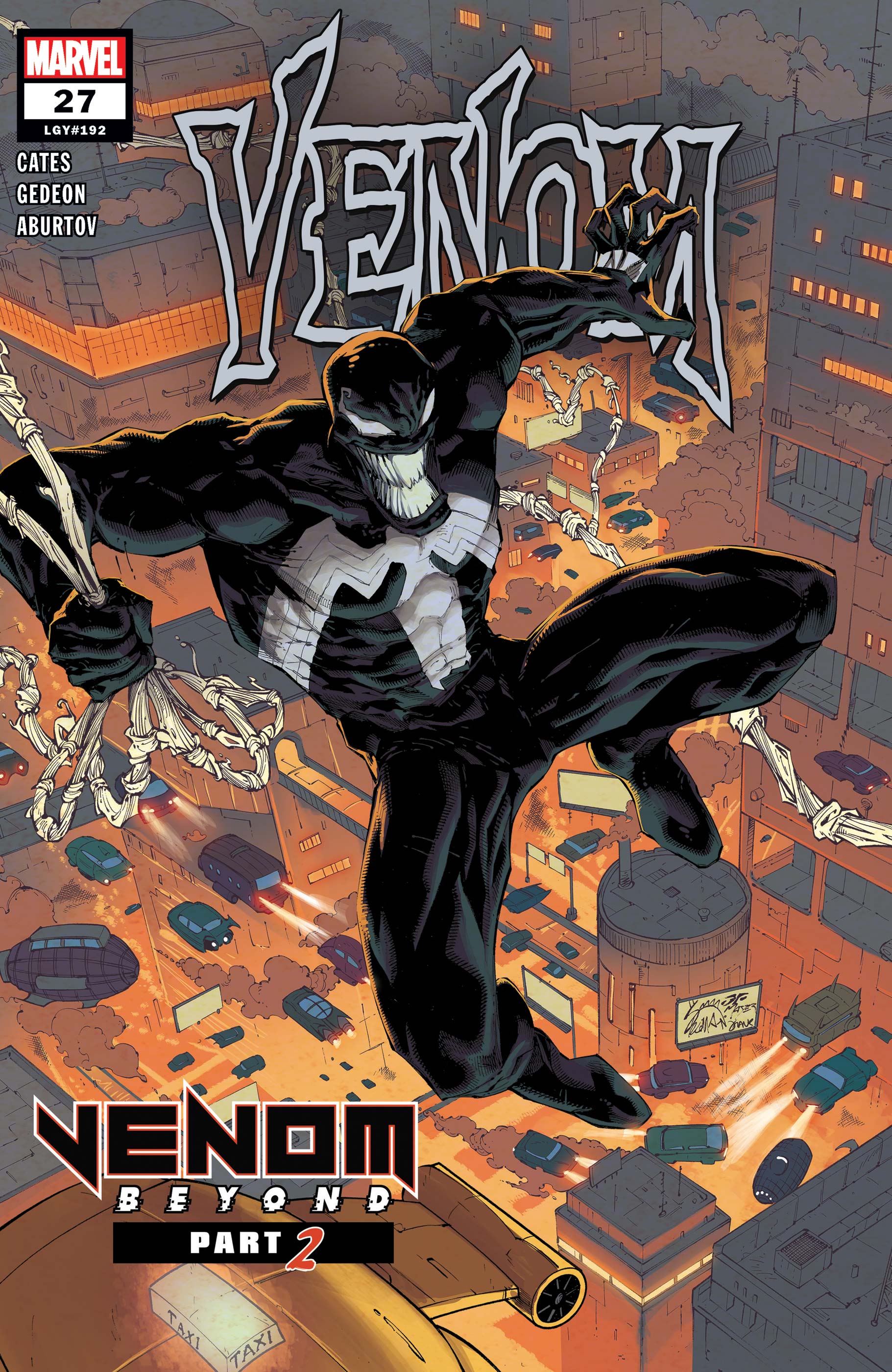 Venom (2018) #27 | Comic Issues | Marvel