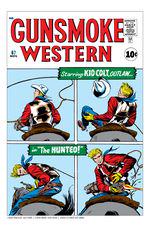 Gunsmoke Western (1955) #67 cover