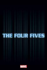 9/11 20th Anniversary Tribute: The Four Fives (2021) #1 cover