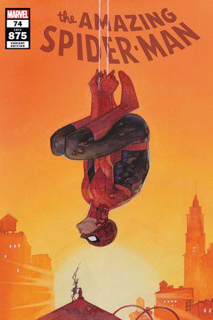 The Amazing Spider-Man (2018) #74 | Comic Issues | Marvel