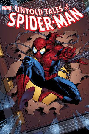 Untold Tales Of Spider-Man: The Complete Collection Vol. 1 (Trade Paperback)