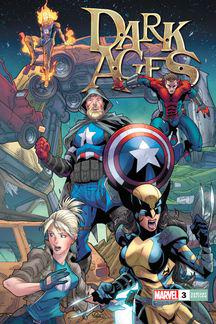 Dark Ages #4-6 You Pick Single Issuess From Main & Variant Covers Marvel 2022