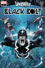 The Darkhold: Black Bolt (2021) #1 cover