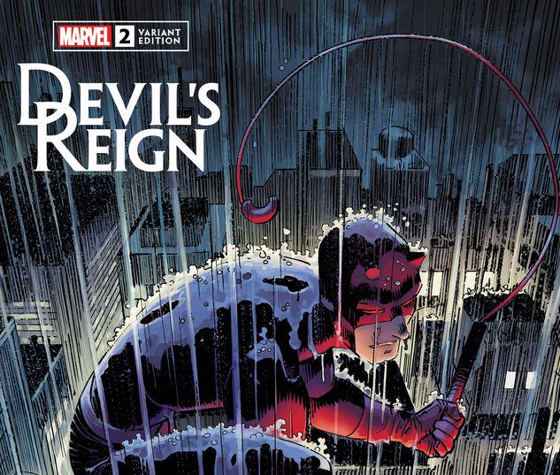 Devil's Reign #2