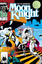 Moon Knight (1985) #2 cover