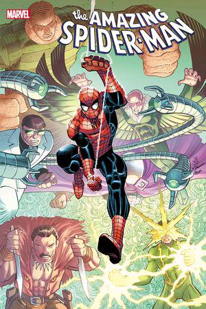 The Amazing Spider-Man (2022) #6