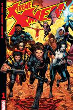 X-Treme X-Men (2022) #1 cover