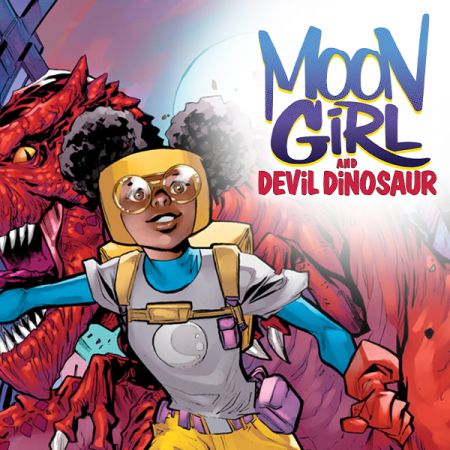 Moon Girl (2022 - Present)