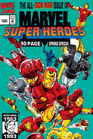 Marvel Super Heroes #13 