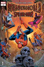 Murderworld: Spider-Man (2023) #1 cover