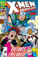 X-Men Adventures (1992) #7 cover