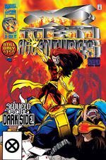 X-Men Adventures (1995) #10 cover