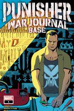 Punisher War Journal: Base (2023) #1 cover