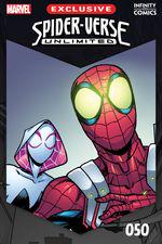 Spider-Verse Unlimited Infinity Comic (2022) #50 cover