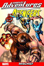 MARVEL ADVENTURES THE AVENGERS VOL. 2: MISCHIEF DIGEST [NEW PRINTING] (Trade Paperback) cover