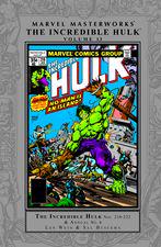 Marvel Masterworks: The Incredible Hulk Vol. 13 (Trade Paperback) cover