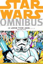 STAR WARS OMNIBUS: A LONG TIME AGO… VOL. 5 TPB (Trade Paperback) cover